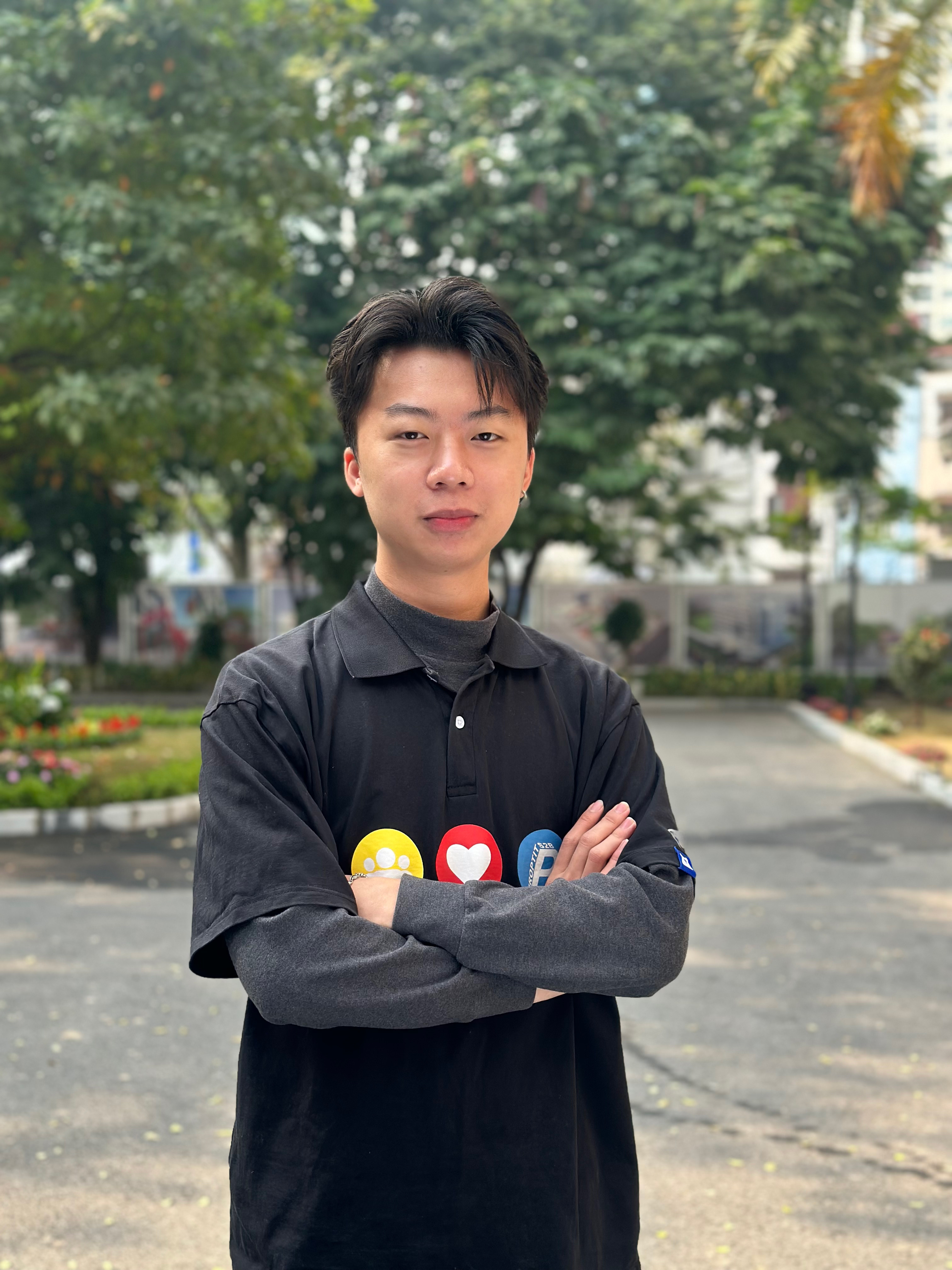 Ảnh anh Phan An Phúc